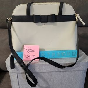 Kate Spade Staffiano Leather Bag